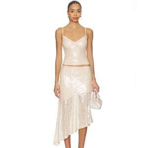 Runaway The Label Sequin Set